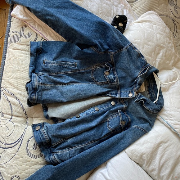 Denim jacket - Picture 2 of 3